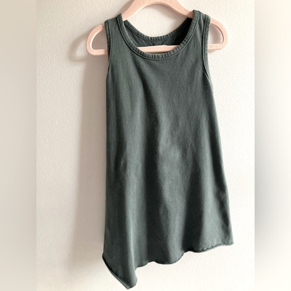 🇨🇦 Mini Mioche Organic Cotton “Handkerchief” dress, size 3/4 toddler - Picture 8 of 8